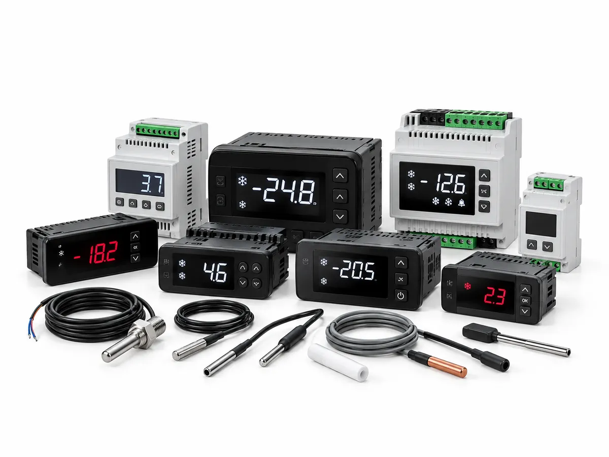 Elektronika in krmiljenje