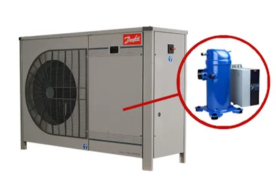 Optyma™ Plus INVERTER – Zmogljiva modulacija v preprostem paketu