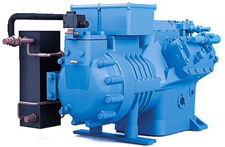 Compressor 2Z30-102.51Y Frascold