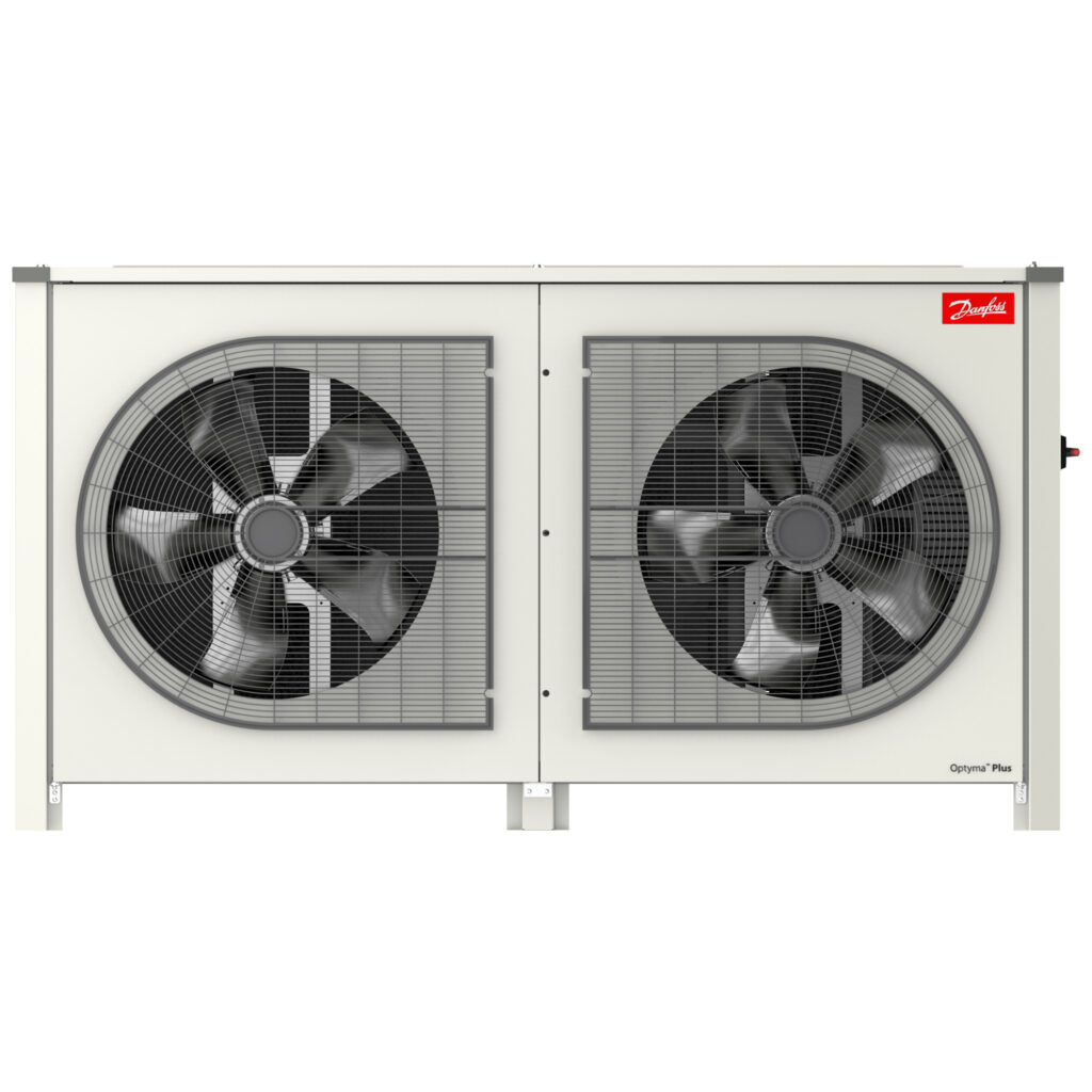 Condensing unit OP-MPXM125MLP00E Maneurop