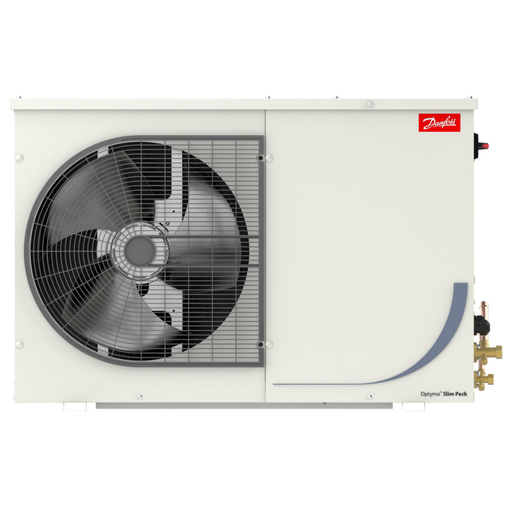 Condensing unit OP-MSTM034DSW05G Maneurop