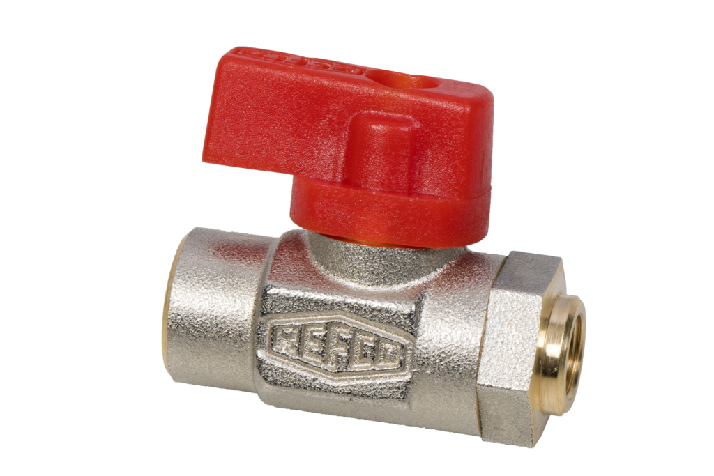 Valve CA-2-R 1/8NPT Refco