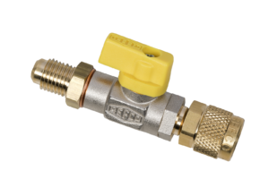 VENTIL CA 1/4″SAE Y REFCO