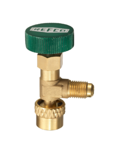 ZAPORNI VENTIL A 33010 1/4SAE REFCO