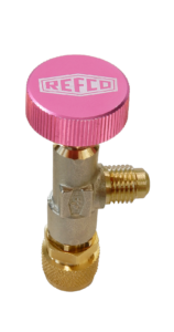 ZAPORNI VENTIL A 38410 REFCO