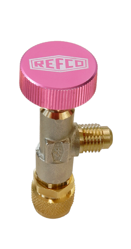 ZAPORNI VENTIL A-38410 REFCO