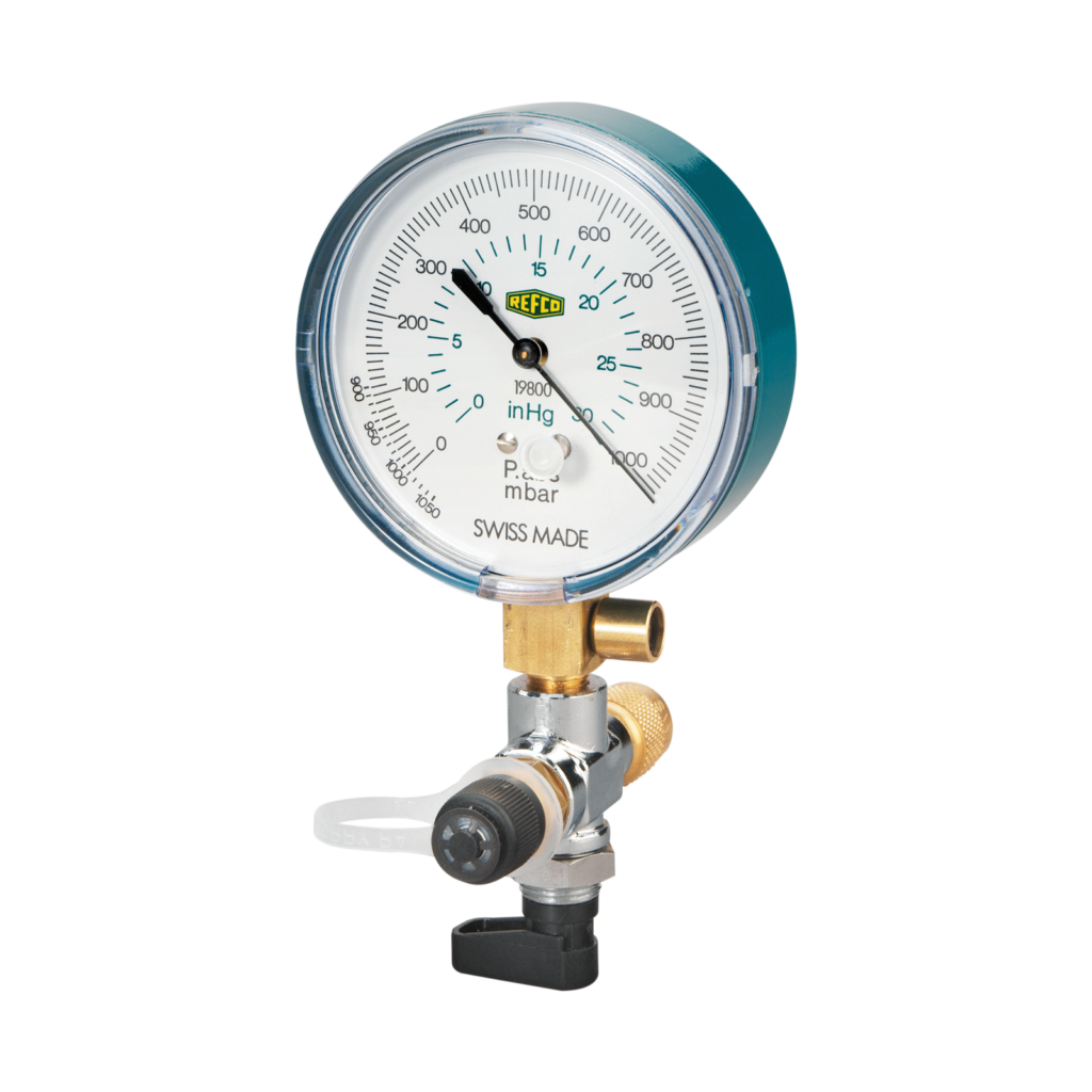 VAKUUMMETER RL-VAC REFCO