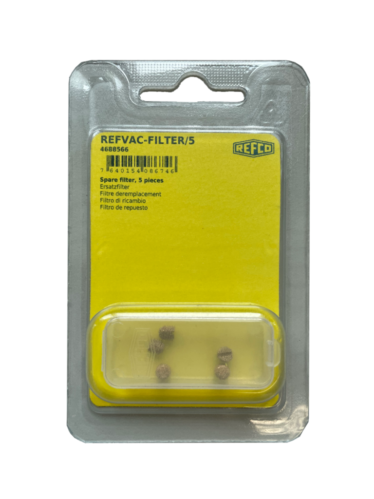 REFVAC-FILTER/5 REFCO