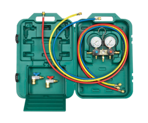 MANOMETERSKI SET BM2 3 Auto set DS REFCO