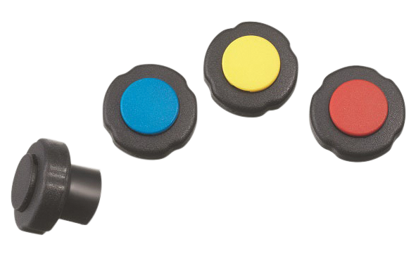 GUMB MANOMETRA M4-7-SET-B+N+R+Y REFCO
