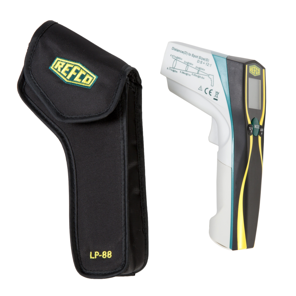 TERMOMETER IR LP 88 REFCO