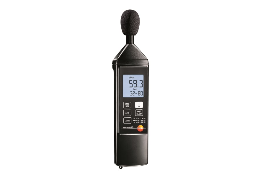 FONOMETER 815 TESTO