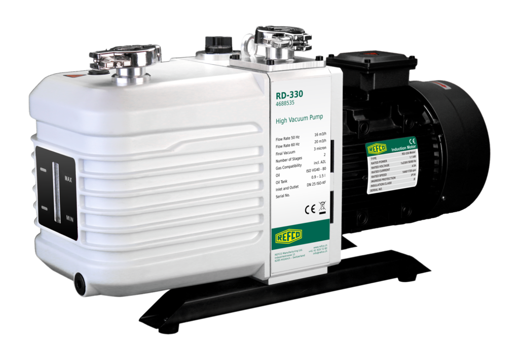 Vacuum pump RD-330 Refco
