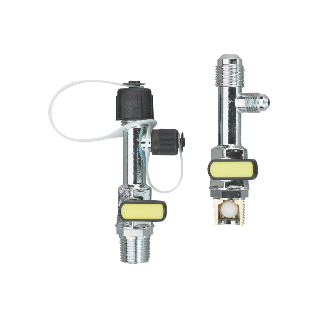 Check valve RL-8-307-RS Refco