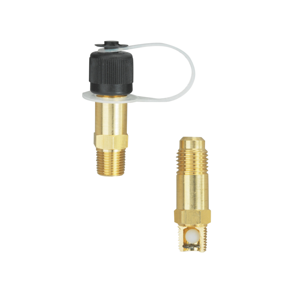 Check valve RL-2-307 RS Refco