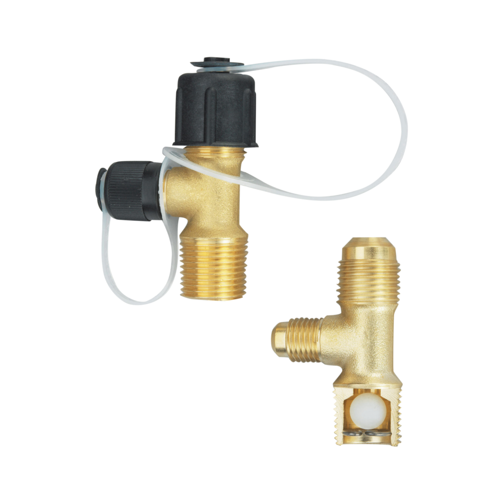 Check valve for RL-4 Refco