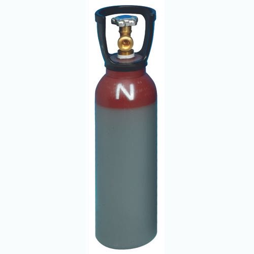 Cylinder for acetylene BAC50/C Wigam