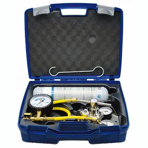 REGULATOR SET DUŠIK K-AZ200-50/BN2 WIGAM