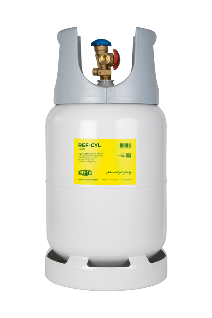 JEKLENKA REF-CYL 26,2 l REFCO