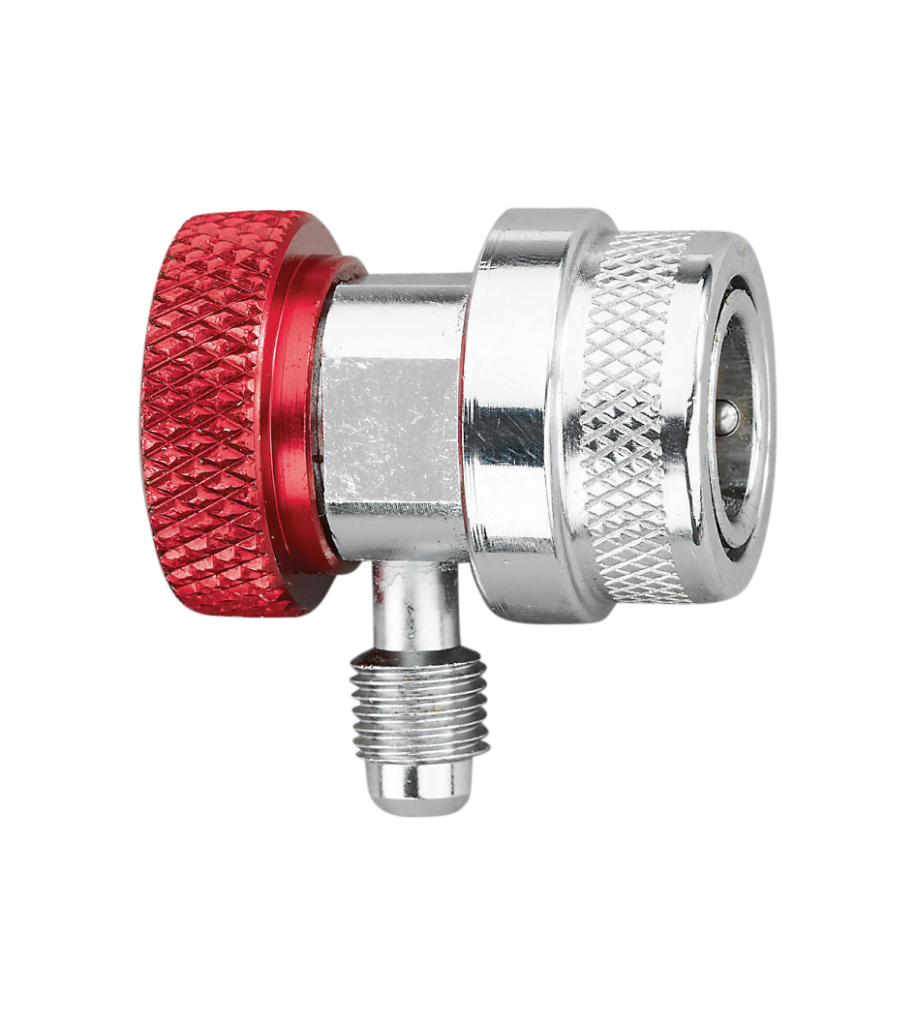 PRESSBLOK RC01-R 1/4SAE REFCO