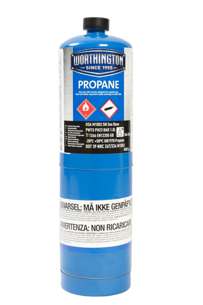 PROPAN 16847 REFCO