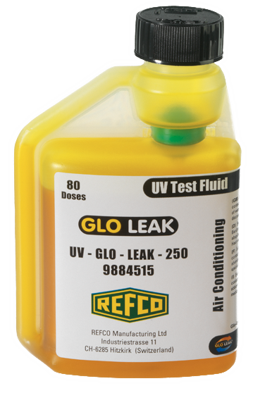 BARVILO UV-GLO-LEAK-250 REFCO