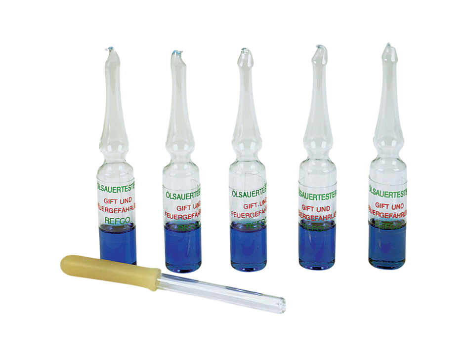ACID-TEST kit 13400 Refco