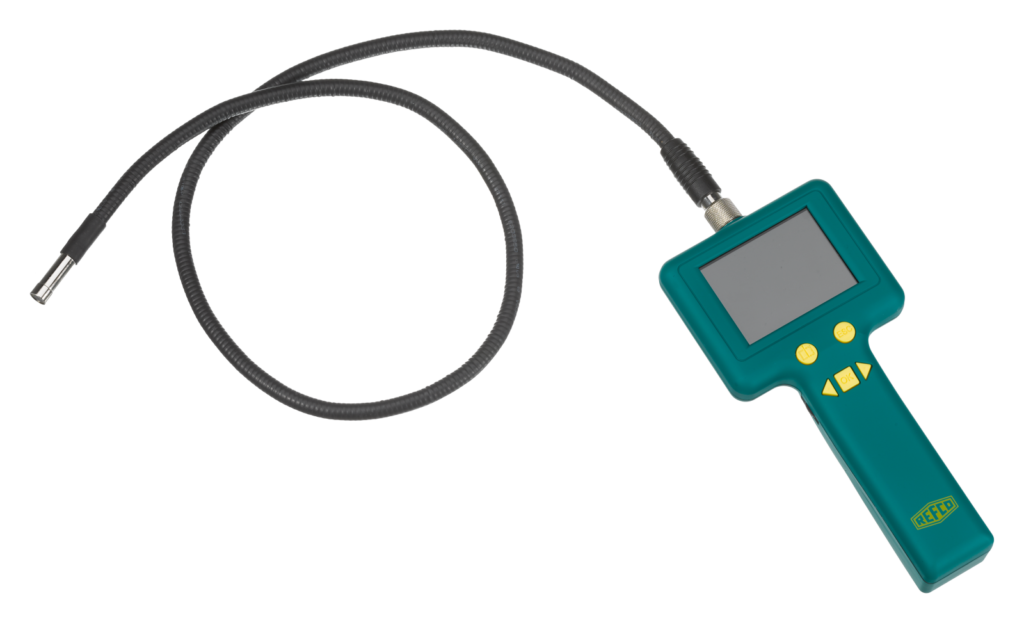 LCD PRIKAZOVALNIK REF-SCOPE REFCO