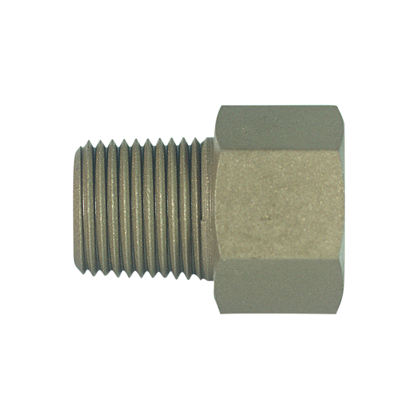 Reducer 1/8NPT * 1/8NPTF Refco