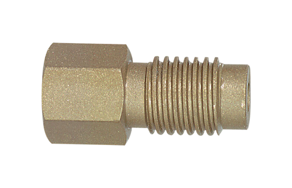 Reducer 1/8NPTF * 1/2ACME Refco